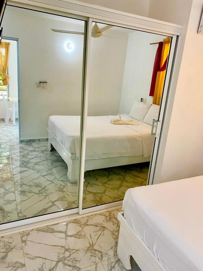 Apartamentos Felix ลาสแตร์เรนาส ภายนอก รูปภาพ