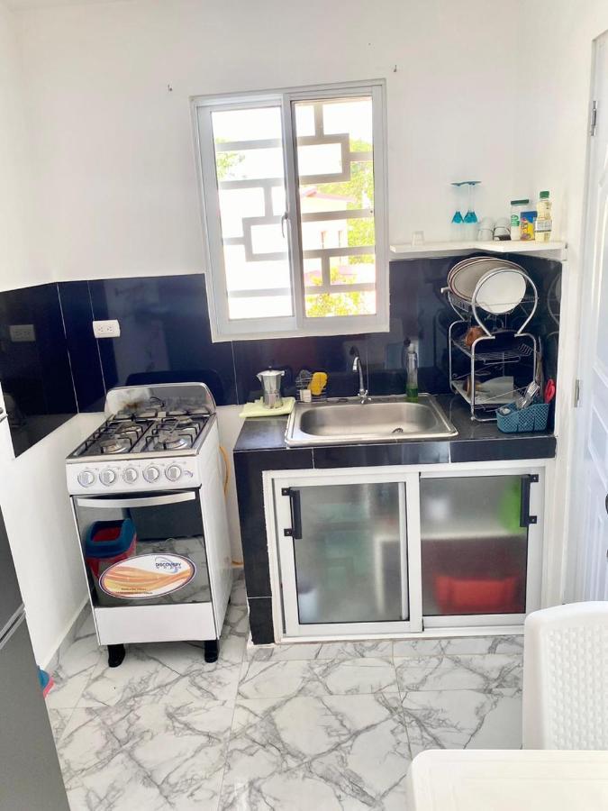 Apartamentos Felix ลาสแตร์เรนาส ภายนอก รูปภาพ