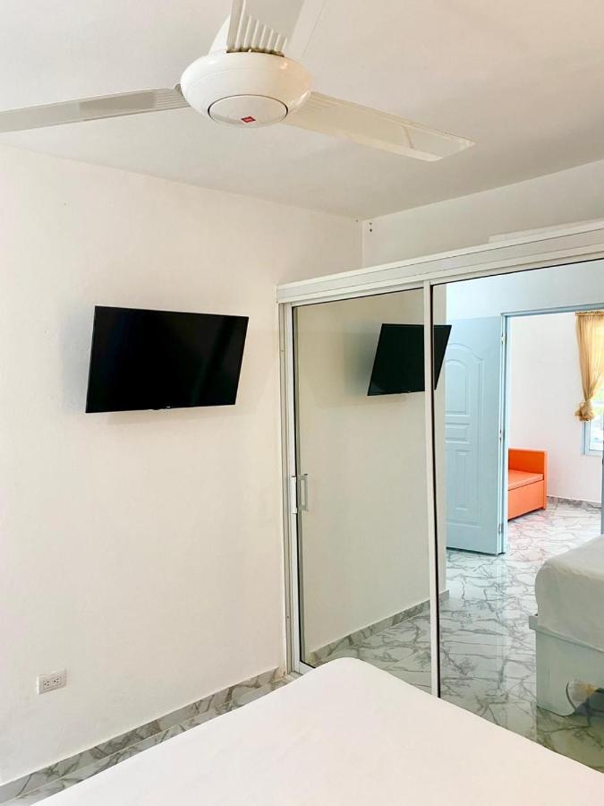 Apartamentos Felix ลาสแตร์เรนาส ภายนอก รูปภาพ